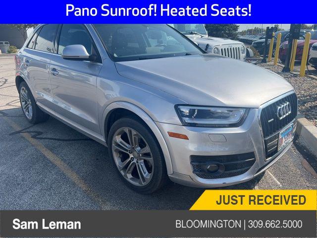 2015 Audi Q3 2.0T Premium Plus
