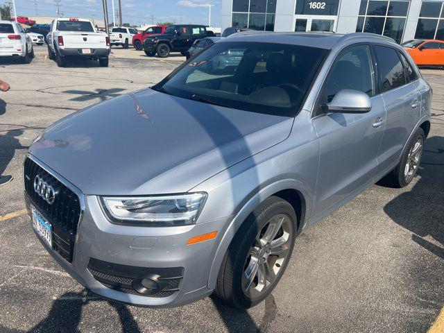 2015 Audi Q3 2.0T Premium Plus