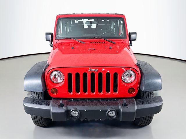 2013 Jeep Wrangler Sport 2013 Jeep Wrangler Sport