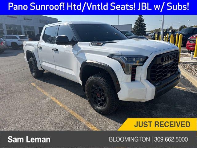 2023 Toyota Tundra Hybrid TRD Pro