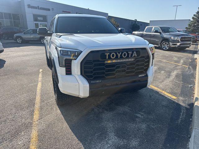 2023 Toyota Tundra Hybrid TRD Pro