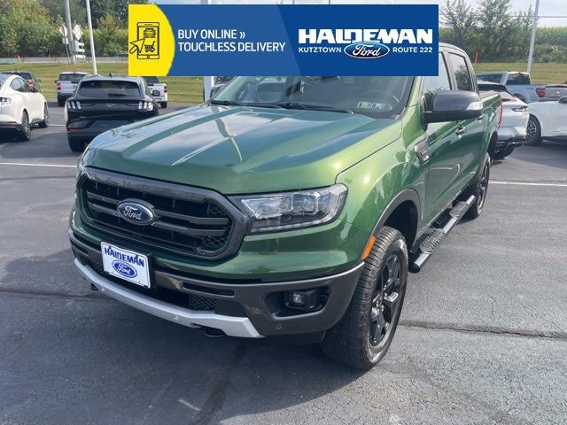 2023 Ford Ranger LARIAT for sale in Kutztown, PA