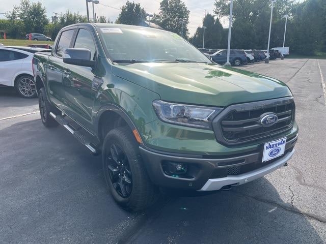 2023 Ford Ranger LARIAT