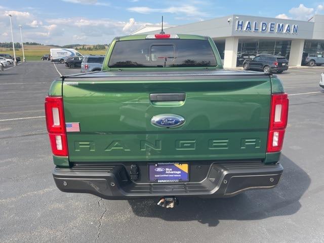 2023 Ford Ranger LARIAT