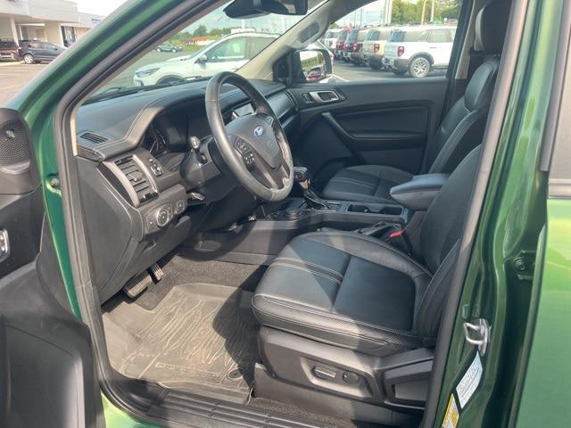 2023 Ford Ranger LARIAT