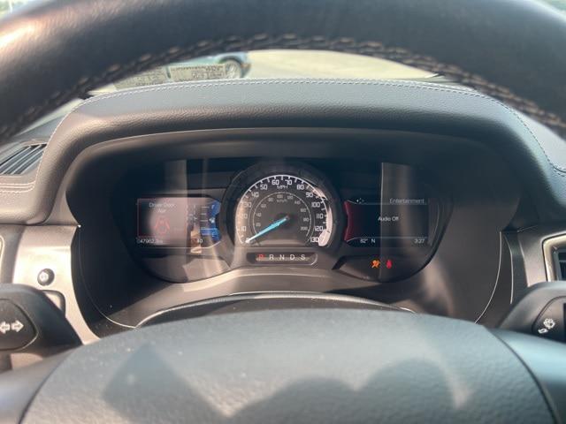 2023 Ford Ranger LARIAT