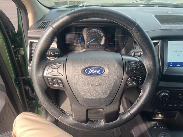 2023 Ford Ranger LARIAT