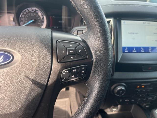 2023 Ford Ranger LARIAT