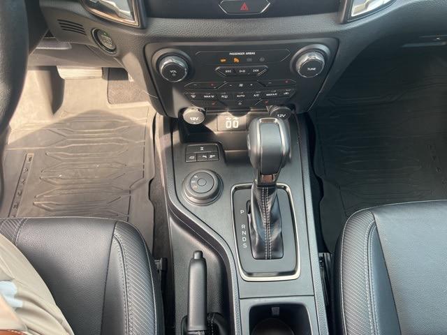 2023 Ford Ranger LARIAT