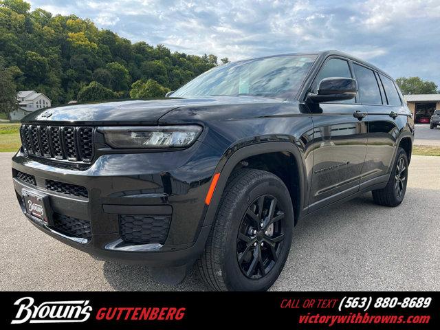 2024 Jeep Grand Cherokee L Altitude 4x4 for sale in Guttenberg, IA