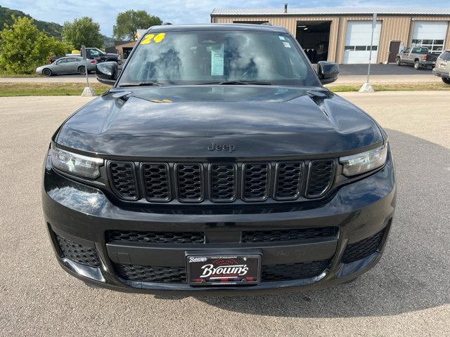 2024 Jeep Grand Cherokee L Altitude 4x4