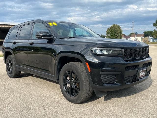 2024 Jeep Grand Cherokee L Altitude 4x4