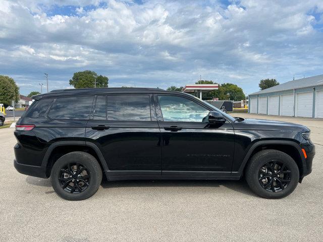 2024 Jeep Grand Cherokee L Altitude 4x4