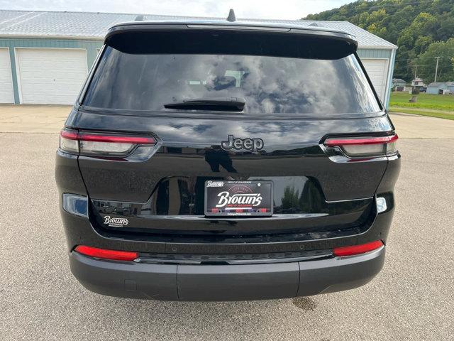 2024 Jeep Grand Cherokee L Altitude 4x4
