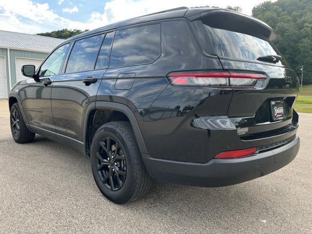 2024 Jeep Grand Cherokee L Altitude 4x4