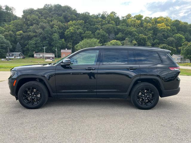 2024 Jeep Grand Cherokee L Altitude 4x4