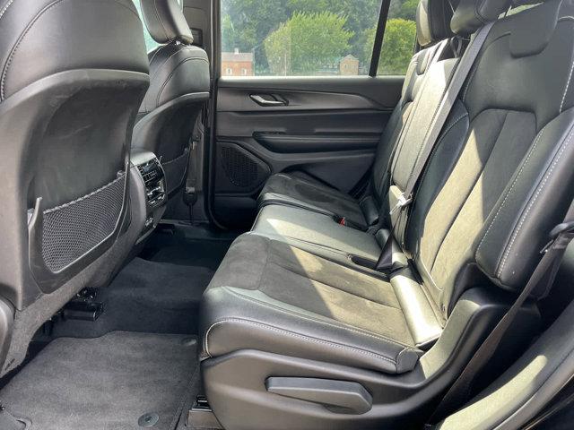 2024 Jeep Grand Cherokee L Altitude 4x4