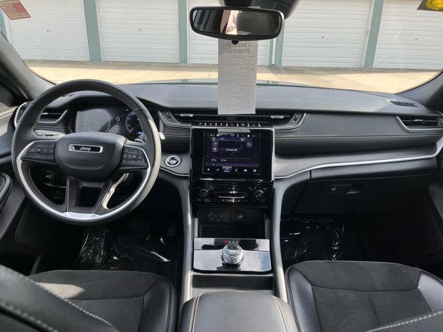 2024 Jeep Grand Cherokee L Altitude 4x4