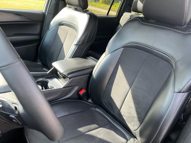 2024 Jeep Grand Cherokee L Altitude 4x4
