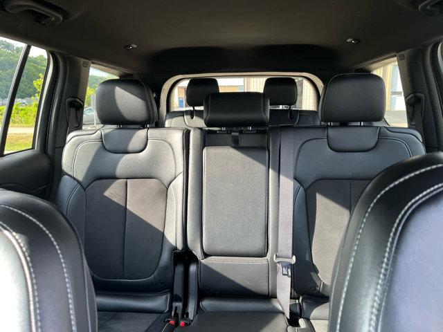 2024 Jeep Grand Cherokee L Altitude 4x4