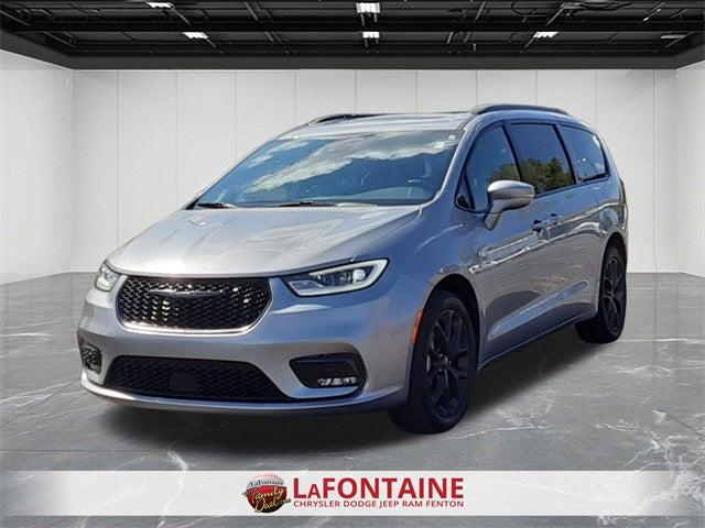 2021 Chrysler Pacifica Limited AWD