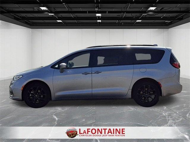 2021 Chrysler Pacifica Limited AWD
