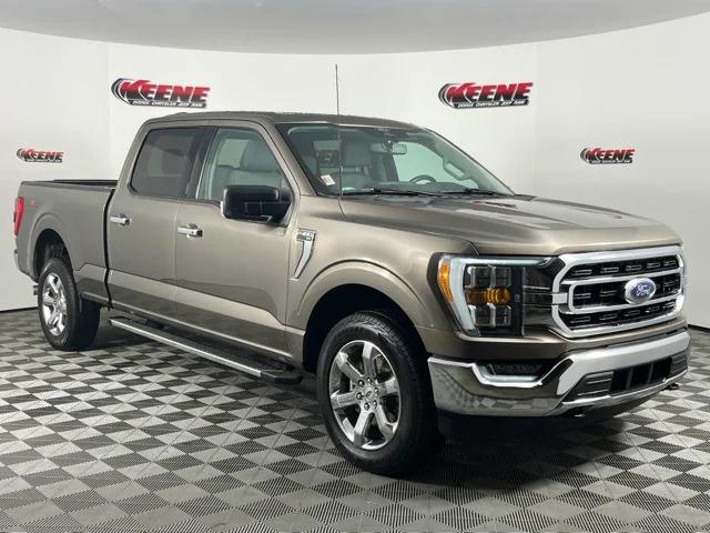 2022 Ford F-150 XLT 2022 Ford F-150 XLT