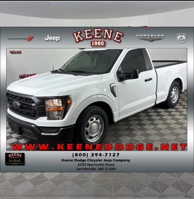 2023 Ford F-150 XL