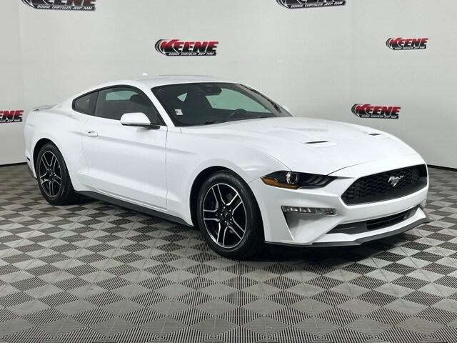 2022 Ford Mustang EcoBoost Fastback