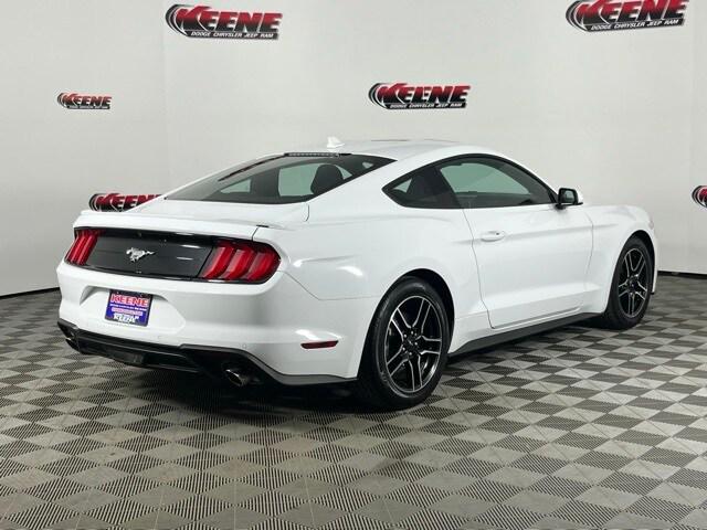2022 Ford Mustang EcoBoost Fastback