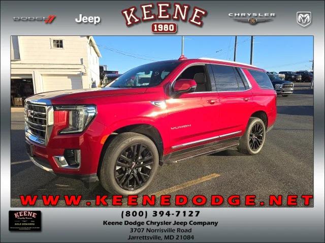 2022 GMC Yukon 4WD SLT 2022 GMC Yukon 4WD SLT
