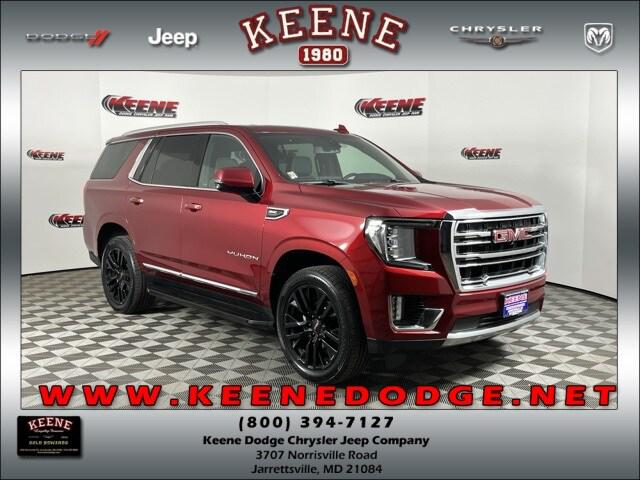 2022 GMC Yukon 4WD SLT 2022 GMC Yukon 4WD SLT