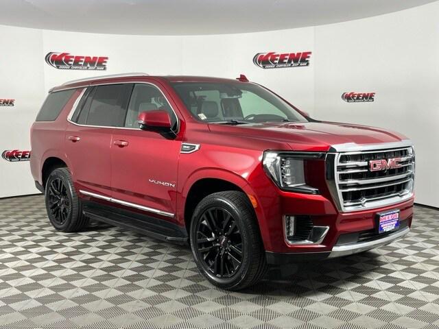 2022 GMC Yukon 4WD SLT 2022 GMC Yukon 4WD SLT