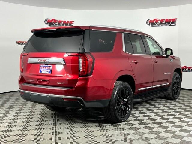 2022 GMC Yukon 4WD SLT 2022 GMC Yukon 4WD SLT