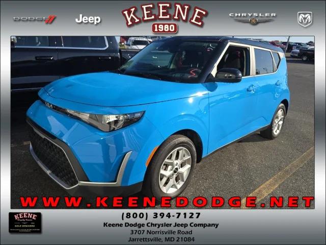 2024 Kia Soul S