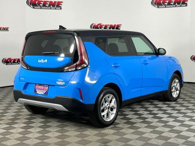 2024 Kia Soul S