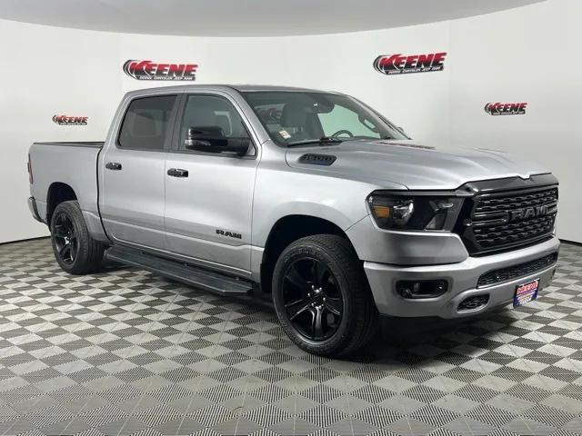 2024 RAM 1500 Big Horn Crew Cab 4x4 57 Box 2024 RAM 1500 Big Horn Crew Cab 4x4 57 Box