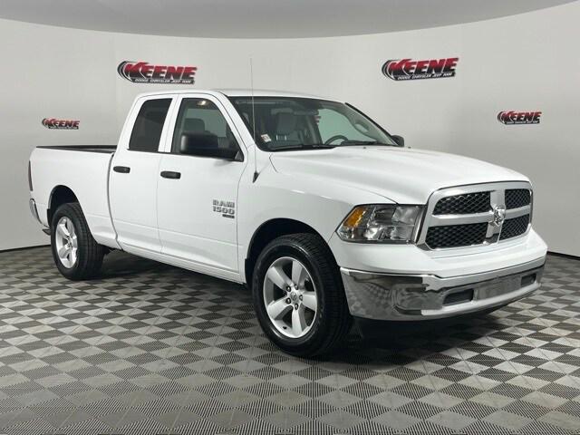 2024 RAM 1500 Classic SLT Quad Cab 4x4 64 Box