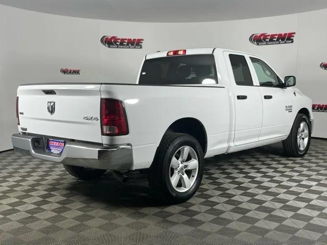 2024 RAM 1500 Classic SLT Quad Cab 4x4 64 Box