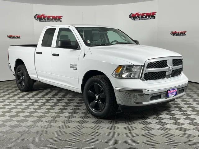 2024 RAM 1500 Classic SLT Quad Cab 4x4 64 Box 2024 RAM 1500 Classic SLT Quad Cab 4x4 64 Box
