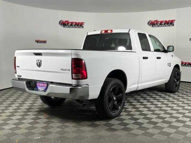 2024 RAM 1500 Classic SLT Quad Cab 4x4 64 Box 2024 RAM 1500 Classic SLT Quad Cab 4x4 64 Box