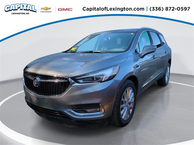 2018 Buick Enclave Essence