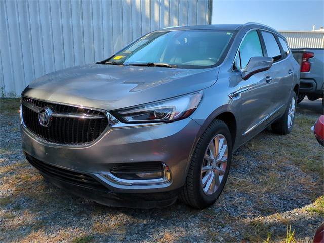 2018 Buick Enclave Essence