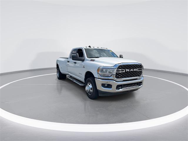 2024 RAM 3500 Big Horn Crew Cab 4x4 8 Box