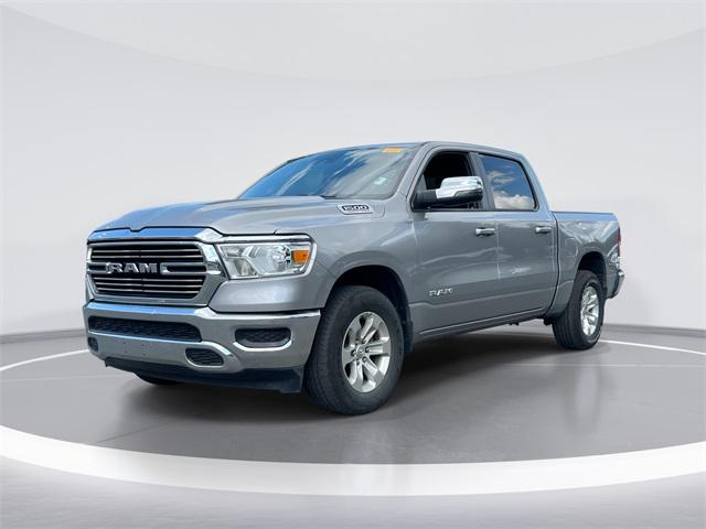 2024 RAM 1500 Laramie Crew Cab 4x4 57 Box