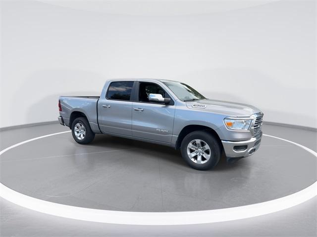 2024 RAM 1500 Laramie Crew Cab 4x4 57 Box