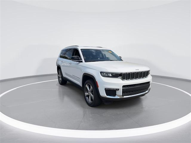 2022 Jeep Grand Cherokee L Limited 4x4