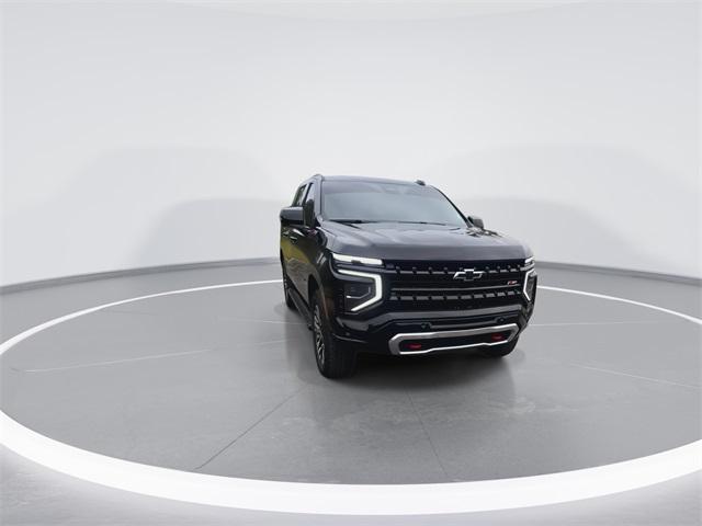 2025 Chevrolet Suburban 4WD Z71