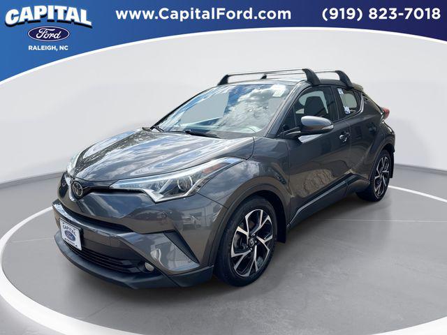 2018 Toyota C-HR XLE Premium