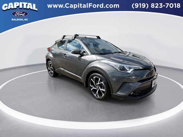 2018 Toyota C-HR XLE Premium